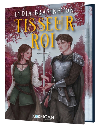Le Tisseur du roi, tome 1