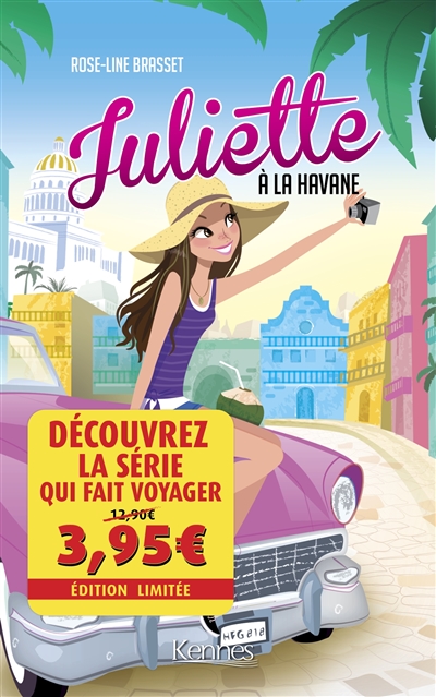 Juliette. Vol. 3. Juliette à La Havane