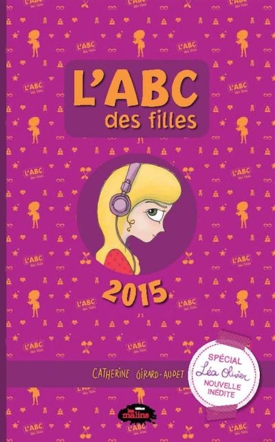 L'ABC des filles 2015
