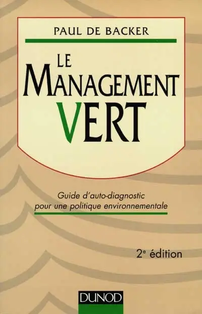 Le management vert