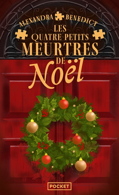 Les quatre petits meurtres de Noël