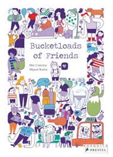 Bucketloads Of Friends A Look And Find Book