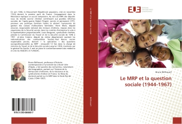 Le MRP et la question sociale (1944-1967)
