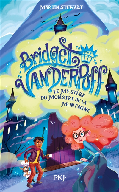 Bridget Vanderpuff. Vol. 4. Le mystère du monstre de la montagne