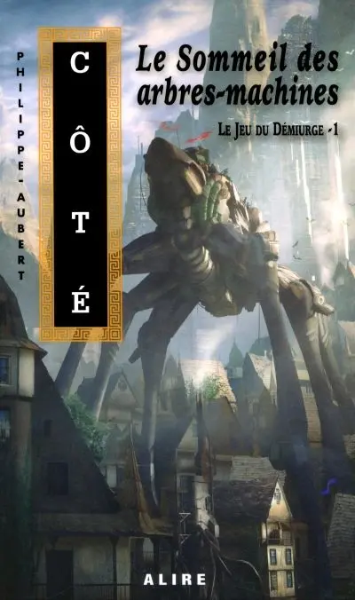 Le Sommeil des arbres-machines 1