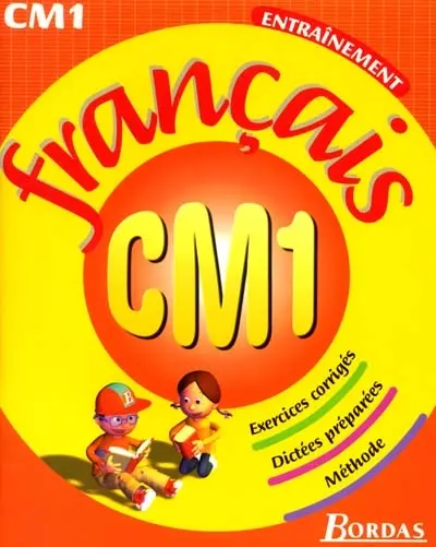 Français, CM1