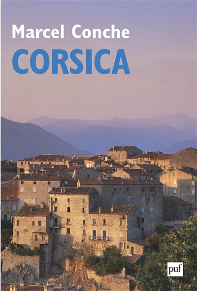Journal étrange. Vol. 5. Corsica