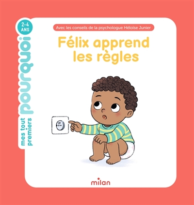 Félix apprend les règles
