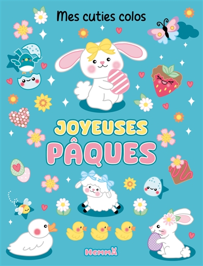 Mes cuties colos : Joyeuses...