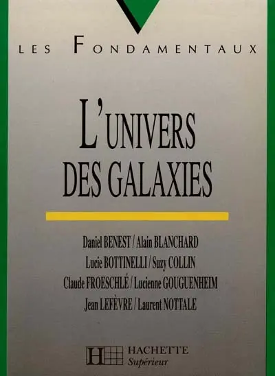 L'univers des galaxies