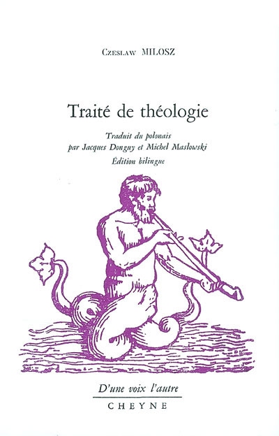 Traité de théologie