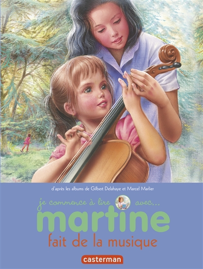 Martine fait de la musique