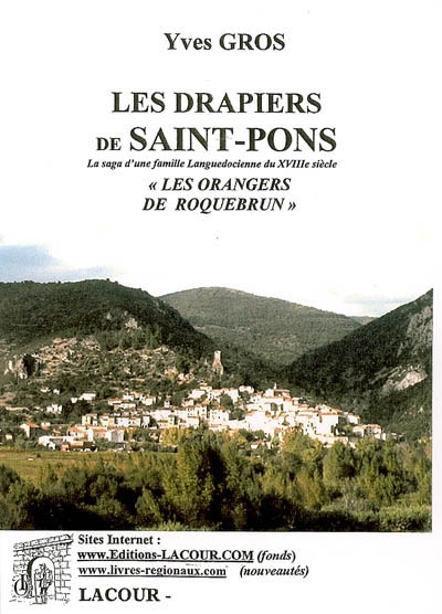 Les drapiers de Saint-Pons...
