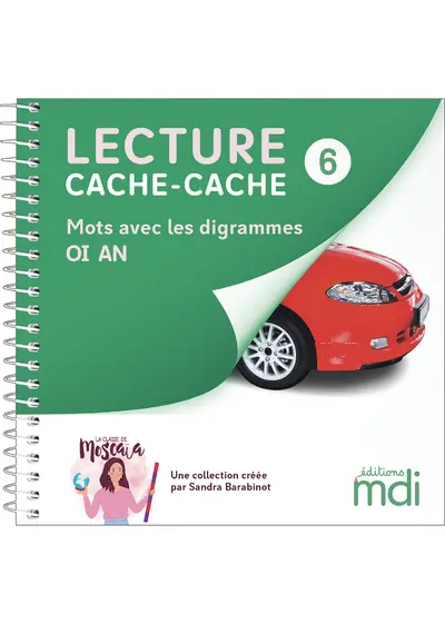 Mots avec les digrammes oi, an