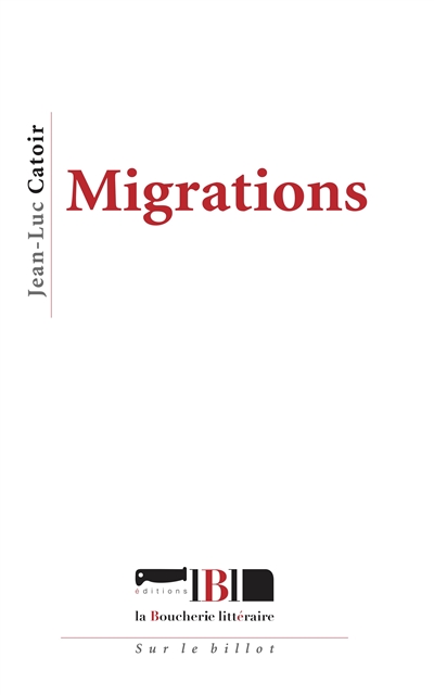 couverture du livre Migrations