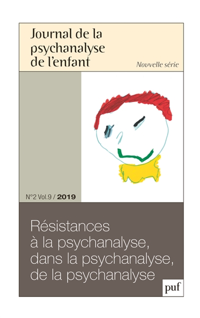 Journal de la psychanalyse...