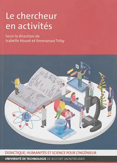 Le chercheur en activités