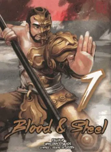 Blood & steel. Vol. 7