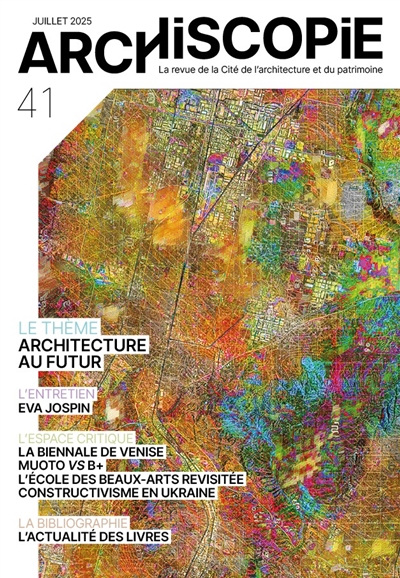 Archiscopie, n° 41....