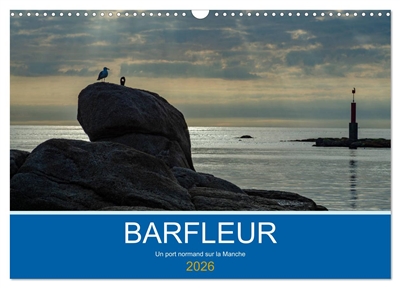 Barfleur Un port normand...
