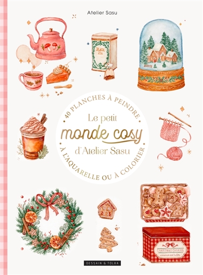 Le petit monde cosy...