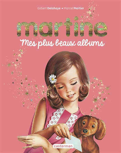 martine : mes plus beaux albums