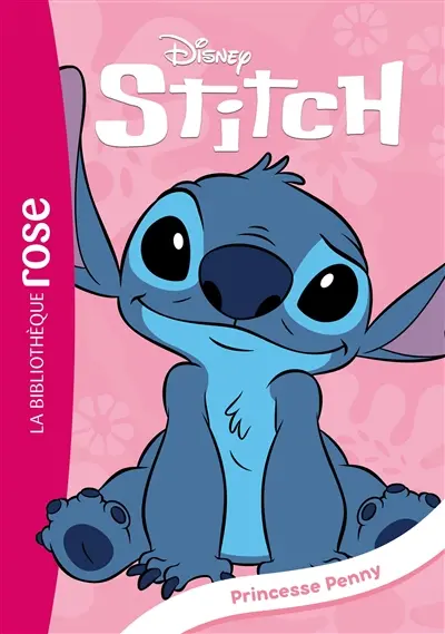Stitch. Vol. 26. Princesse Penny