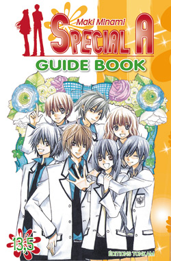 Special A : guide book