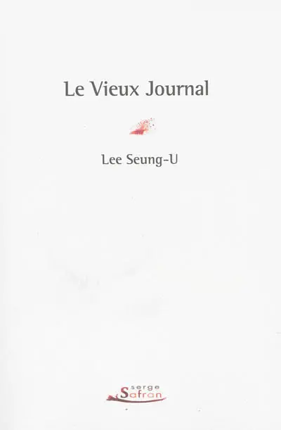 Le vieux journal