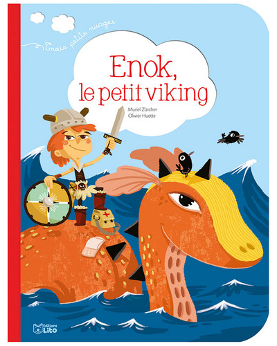 Enok, le petit Viking