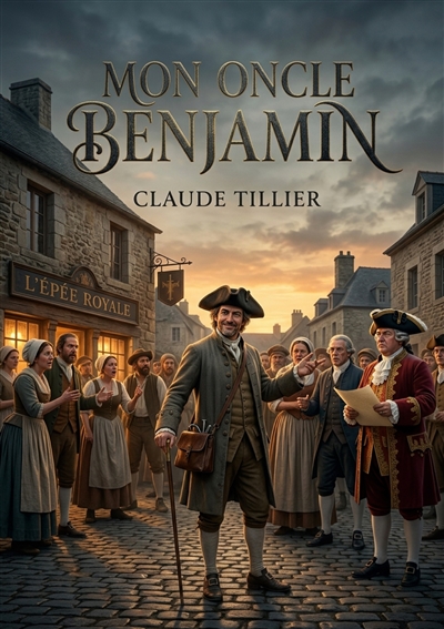 Mon oncle Benjamin :...