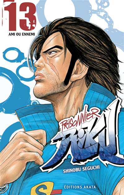 Prisonnier Riku. Vol. 13....