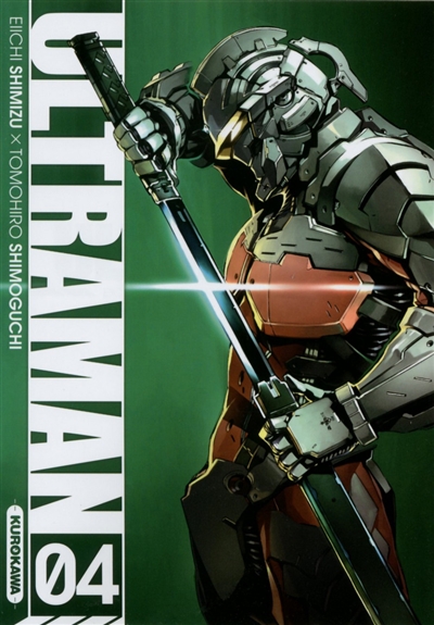 Ultraman. Vol. 4
