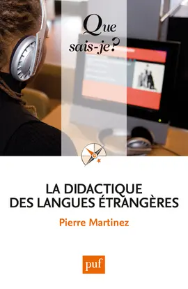 La didactique des langues étrangères