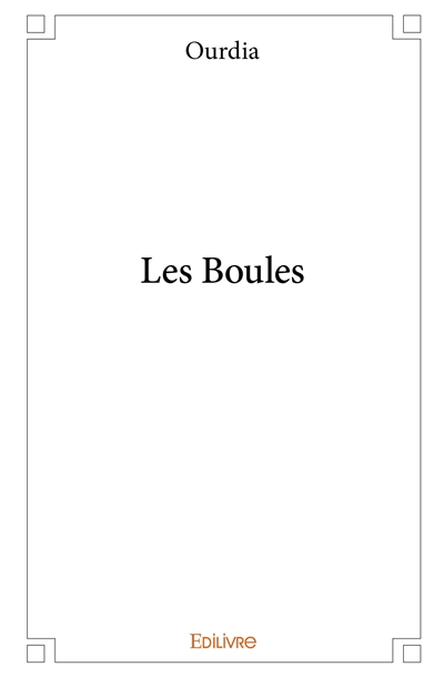 Les boules