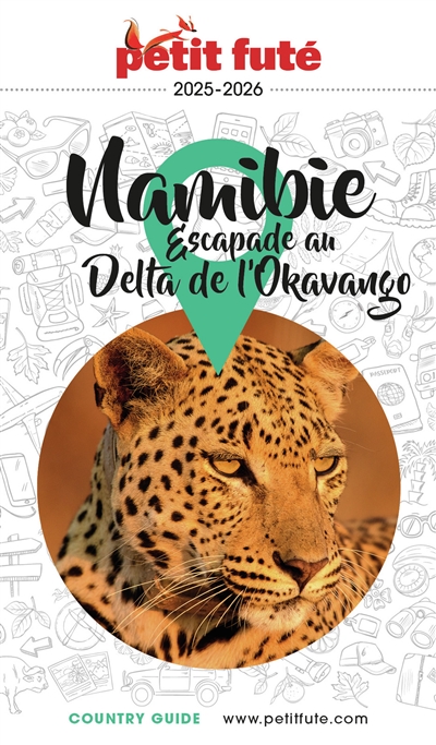 Namibie : escapade au delta de l'Okavango : 2025-2026