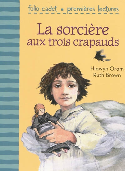 La sorcière aux trois crapauds