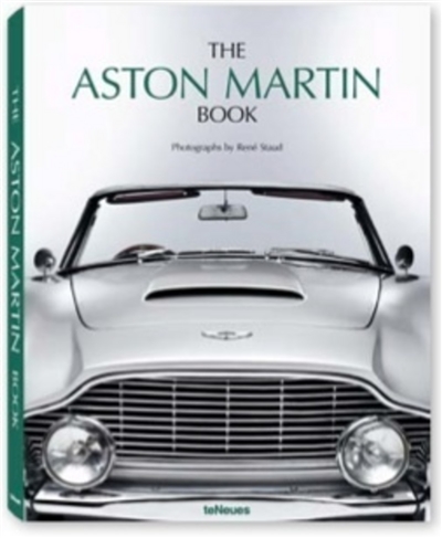 The Aston Martin book