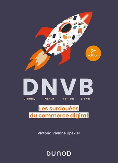 DNVB (Digitally native vertical brands) : les surdouées du commerce digital