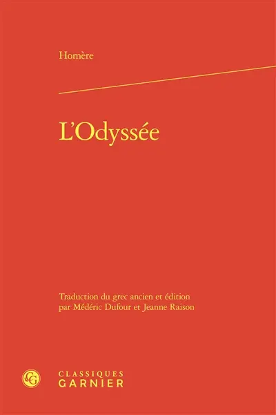 L'Odyssée
