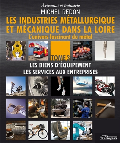 Les industries métallurgique T3 : Les industries métallurgique T2 Vol. 2