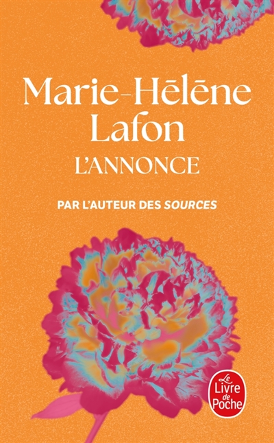 L'annonce