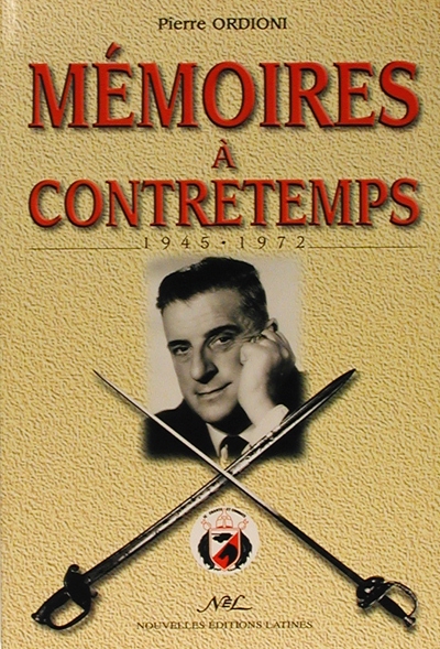 Mémoires à contretemps : 1945-1972