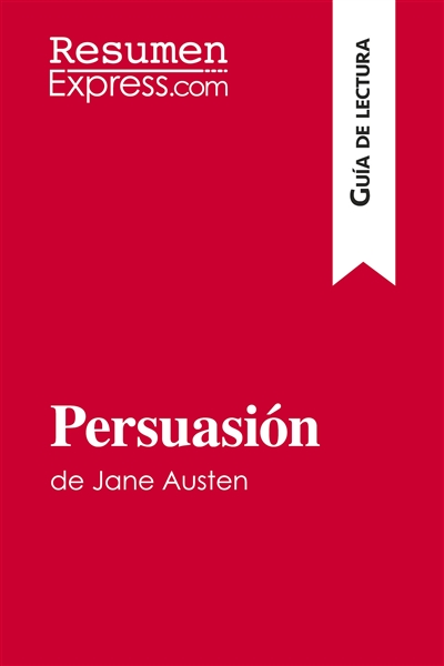 Persuasión de Jane Austen...