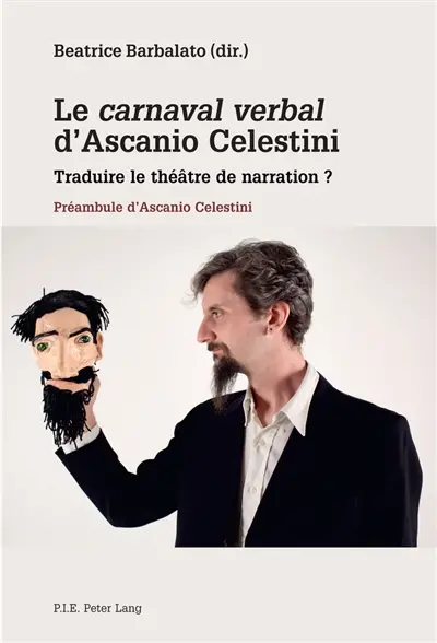 Le carnaval verbal d'Ascanio Celestini : traduire le théâtre de narration ?
