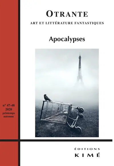 Otrante, n° 47-48. Apocalypses