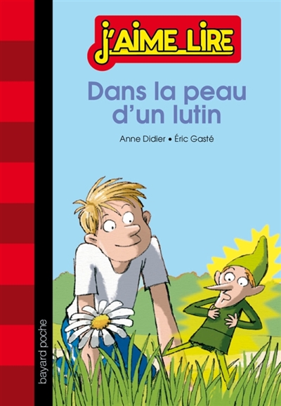 Dans la peau dun lutin