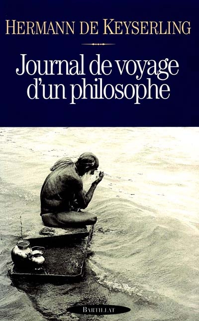 Journal de voyage d'un philosophe
