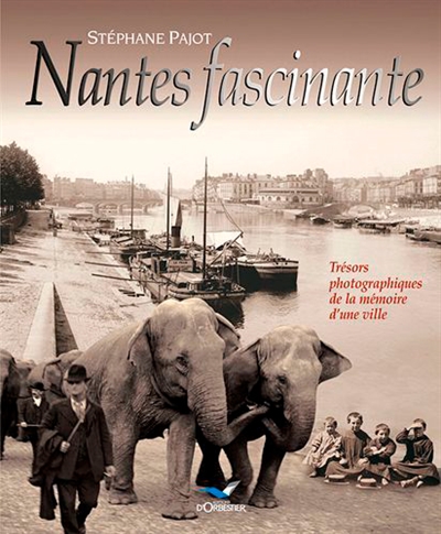 Nantes fascinante : trésors photographiques de la mémoire d'une ville