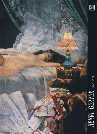 Henri Gervex : 1852-1929 : exposition, Galerie des beaux-arts, Bordeaux, 11 mai-30 août 1992 ; Musée Carnavalet, Paris, 1er février-2 mai 1993 ; Musée des beaux-arts, Nice, 27 mai-29 août 1993